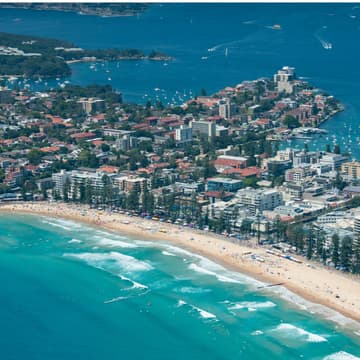 Cover Image for 26/07 - She Walk Manly to Shelly Beach