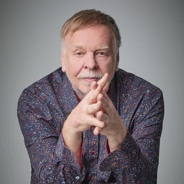Cover Image for An Evening With Rick Wakeman