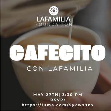 Cover Image for LaFamilia Cafecito NYC