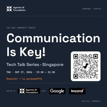 Cover Image for Communication Is Key!