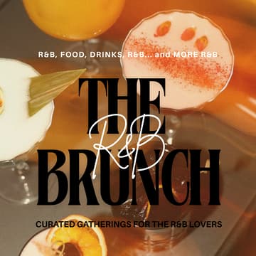 Cover Image for The R&B Brunch | R&B Sessions | Barcelona