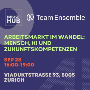 Cover Image for Arbeitsmarkt im Wandel: Mensch, KI und Zukunftskompetenzen
