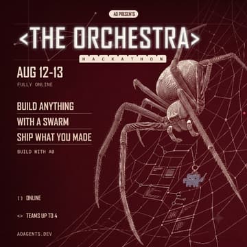 Cover Image for The Orchestra