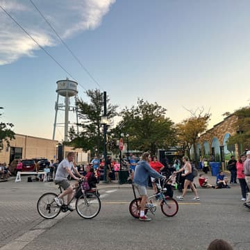 Cover Image for Robbinsdale Main St Meet & Greet