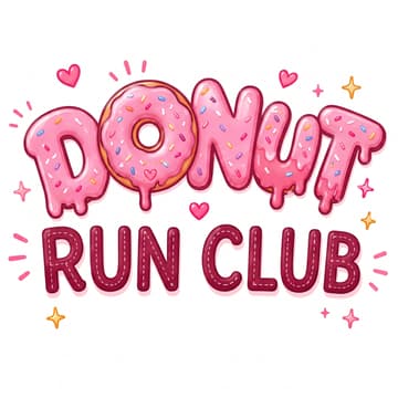 Cover Image for donut run