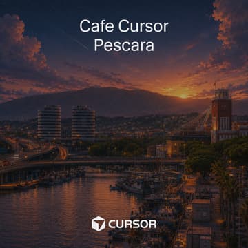 Cover Image for Cafe Cursor Pescara