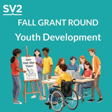 Cover Image for Fall 2026 Youth Development Grant Round | Landscape Learning Team Meeting