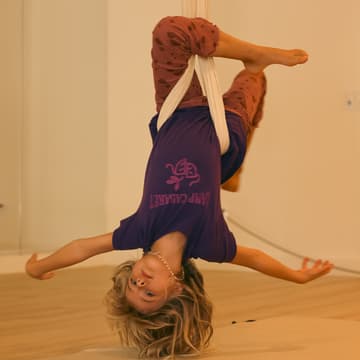 Cover Image for AGES 6-10 AERIAL DANCE FLOW