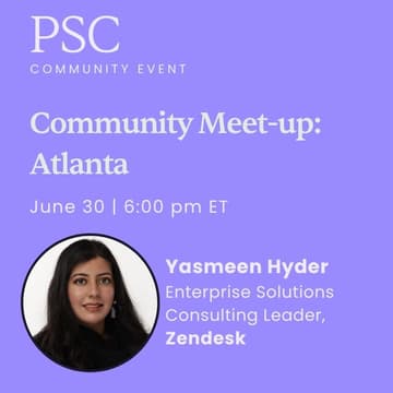 Cover Image for Community Meet-up: Atlanta