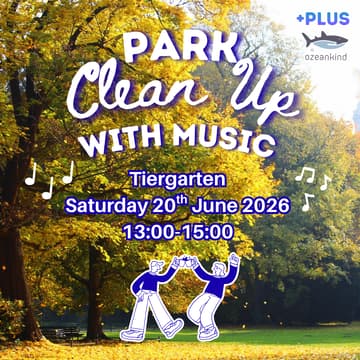 Cover Image for Park Clean Up with Music