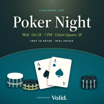 Cover Image for Consumer App Poker Night