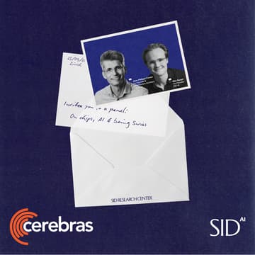 Cover Image for Cerebras / SID