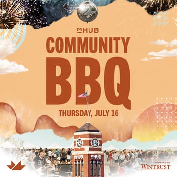 Cover Image for mHUB Community BBQ
