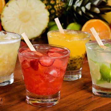 Cover Image for Taller de Caipirinha 🍋