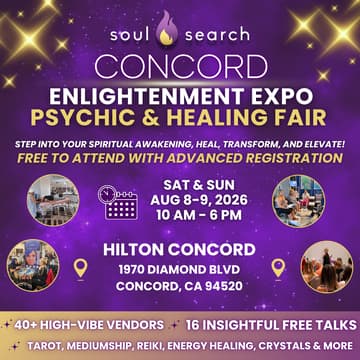 Cover Image for SoulSearch Concord Enlightenment Expo