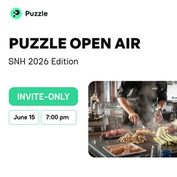 Cover Image for SNH 2026: Puzzle Open Air