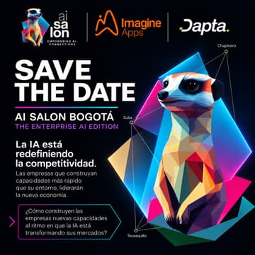 Cover Image for AI Salon Bogota