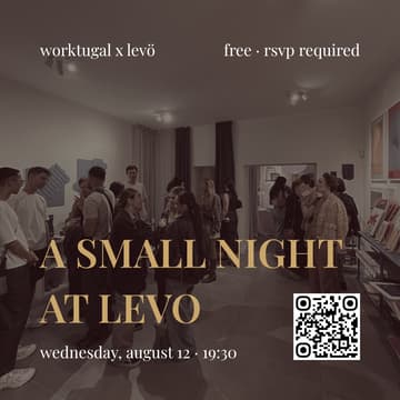 Cover Image for A Small Night at Levö