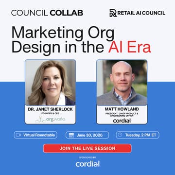 Cover Image for Council Collab: Marketing Org Design in the AI Era