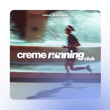 Cover Image for Inscription Crème Running Club - Lille