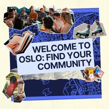 Cover Image for Welcome to Oslo's Community Day & Welcome Week Kick-off