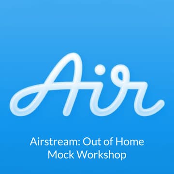 Cover Image for Airstream: Out of Home Mock Workshop