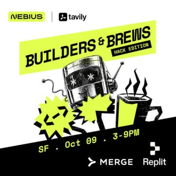 Cover Image for Builders & Brews SF