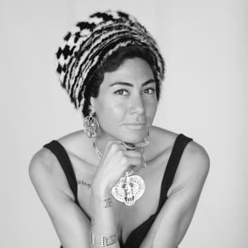 Cover Image for Karisma Spirituality Club #1: Beyond the Veil w/ Rana Hawary