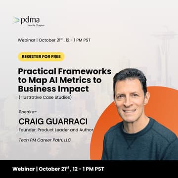 Cover Image for Practical Frameworks to Map AI Metrics to Business Impact (Illustrative Case Studies)