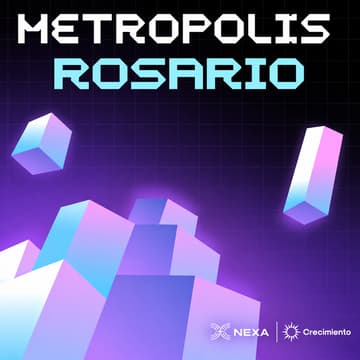 Cover Image for Monad Metrópolis Chapter Rosario