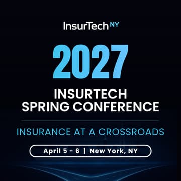 Cover Image for InsurTech 2027 Spring Conference