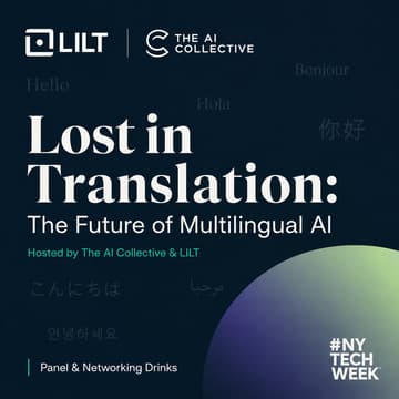 Cover Image for Lost in Translation: The Future of Multilingual AI Evaluations - #NYTechWeek