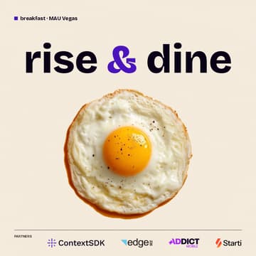 Cover Image for #1 Breakfast: rise & dine ☀️
