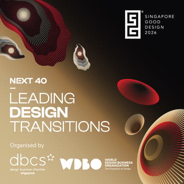 Next 40: Leading Design Transitions 的封面图片