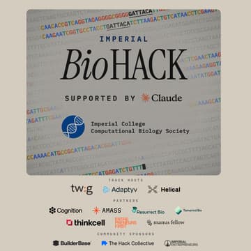 Cover Image for Imperial BioHack x Anthropic