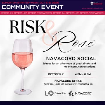 Cover Image for Risk & Rosé: Navacord Social
