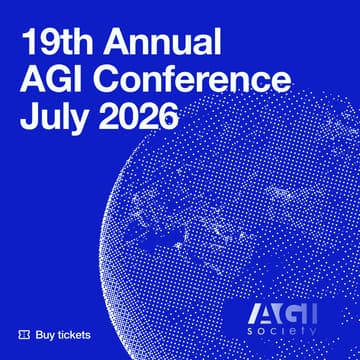 Cover Image for AGI-26 Conference