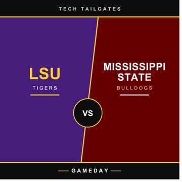 Cover Image for Tech Tailgate | LSU vs. Mississippi State