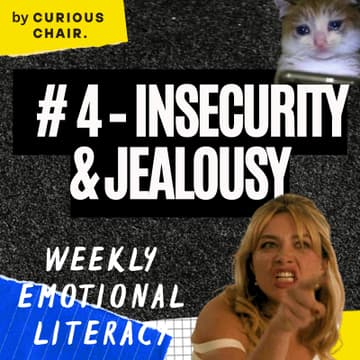 Cover Image for Coming — #4 Insecurity & Jealousy