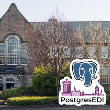 Cover Image for PostgreSQL Edinburgh Meetup June 2026