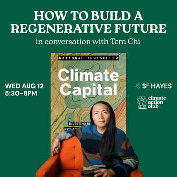 Cover Image for How to Build a Regenerative Future for Humanity & Nature