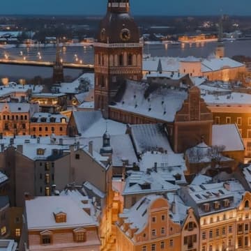 Cover Image for Riga Latvia Group Trip