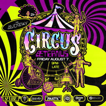 Cover Image for Circus Æternus