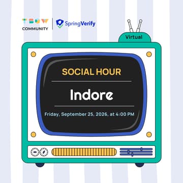 Cover Image for TSOW Indore Social Hour