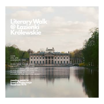 Cover Image for Lit Walk [EN]