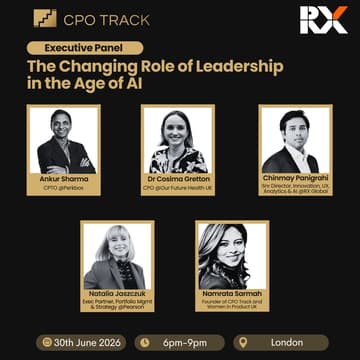 Cover Image for Expert Panel: The Changing Role of Leadership in the Age of AI 🚀