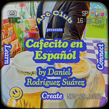 Cover Image for ☕️ Cafecito en Español ✨💬