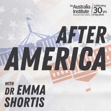 Cover Image for After America - Live Podcast Recording with Don Watson