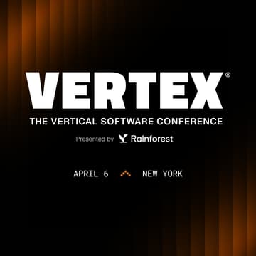 Cover Image for Vertex: The Vertical Software Conference