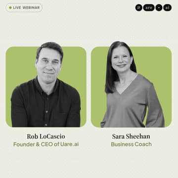 Cover Image for Sara Sheehan Has Spent 30 Years Making Transformations Stick. Now Her Individual AI Helps Her Reach Every Leader Who Needs Her.